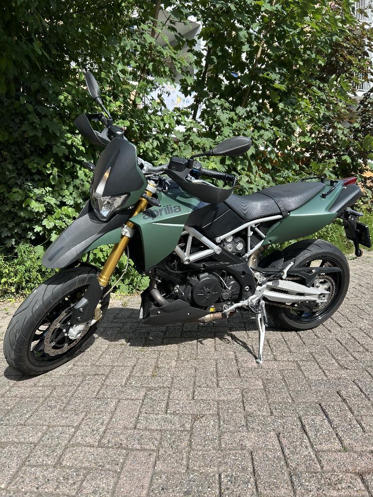 Aprilia Dorsoduro 750, Motoren, Motoren | Aprilia, 750 cc, 2 cilinders, Motorrijbewijs A, Particulier