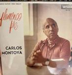 Carlos Montoya: Flamenco Fire (lp), Cd's en Dvd's, Ophalen of Verzenden, Zo goed als nieuw, 12 inch, Latijns-Amerikaans