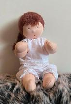 Antroposofische pop 35 cm, Verzenden, Zo goed als nieuw