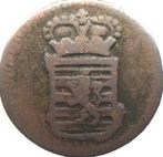 Luxemburg 0,5 liard 1784 (schaars), Ophalen of Verzenden, Vóór koninkrijk, Overige waardes, Losse munt