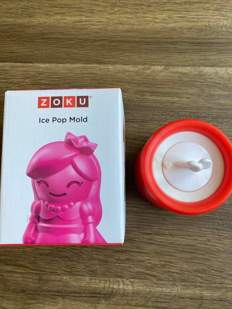 Zoku ijsje maker Princess Bella, Ophalen of Verzenden, Zo goed als nieuw