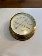 Hygrometer Thermometer boot scheepvaart watersport, Ophalen, Gebruikt, Overige typen