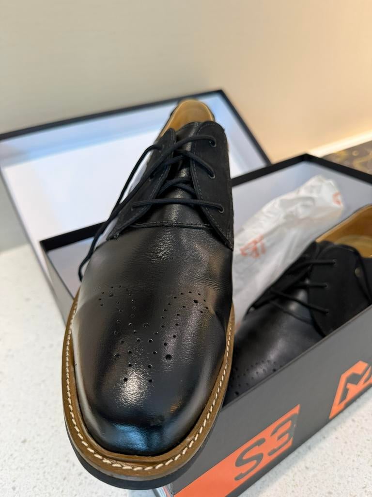 Emma nette veiligheidsschoen maat 46, Ophalen of Verzenden, Zo goed als nieuw