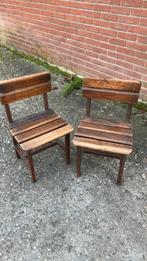 2 zware industriële kinder stoeltje PTMD, Kinderen en Baby's, Ophalen, Zo goed als nieuw, Stoel(en)