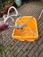 Peuterschommel zitje, Ophalen, Gebruikt, Schommel