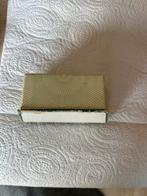 Vintage Enicar horlogedoosje - Uniek verzamelobject, Ophalen of Verzenden, Overige materialen, Overige merken, 1960 of later