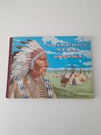 Volkeren-Atlas Amerika - NV De Faam Breda, Gelezen, Ophalen of Verzenden, Los deel, NV De Faam Breda