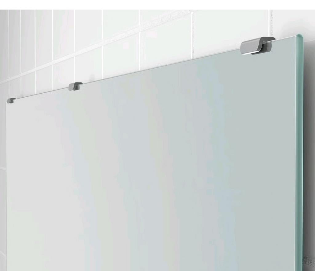 Lettan | Spiegel | IKEA | NIEUW | 120 x 95, Ophalen, Nieuw, 100 tot 125 cm, Minder dan 100 cm