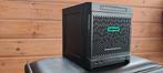 HPE Proliant Microserver Gen10, Computers en Software, Servers, Ophalen, 2 tot 3 Ghz, Hot swappable onderdelen, Zo goed als nieuw