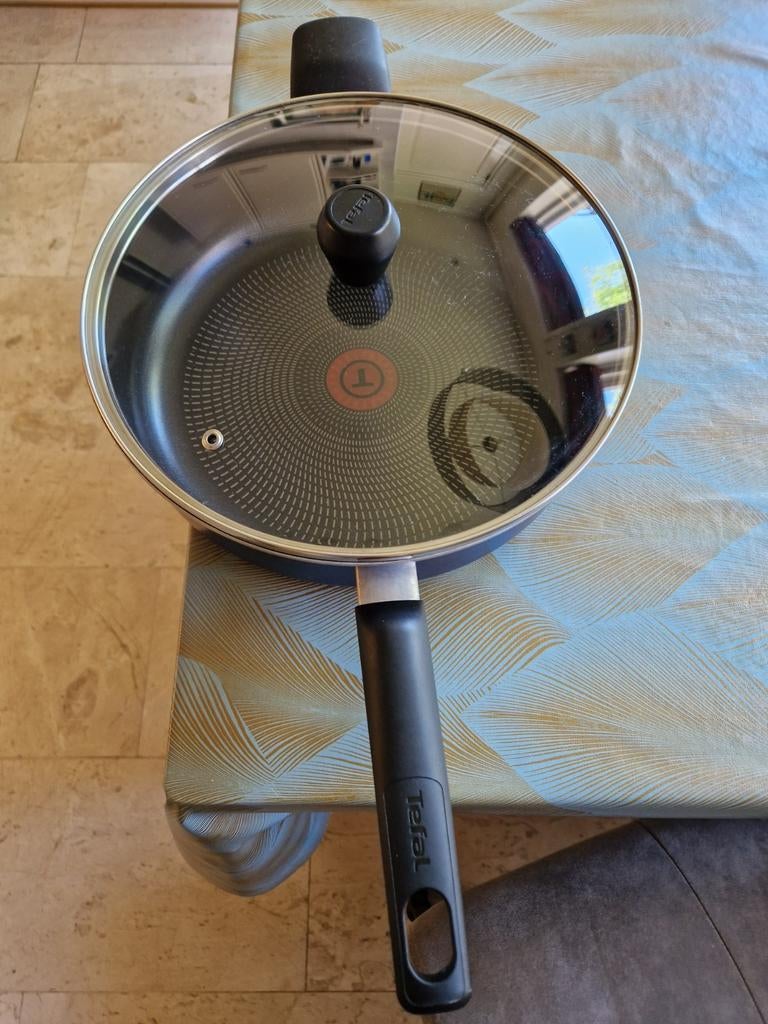 Tefal hapjes pan, Ophalen, Koekenpan of Braadpan