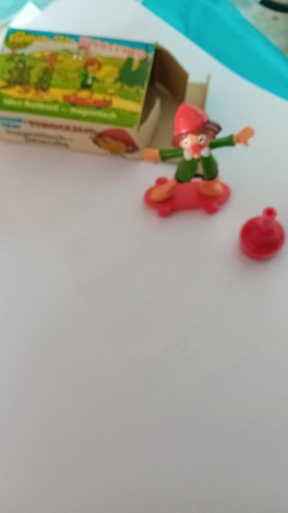 pinocchio, Ophalen, Peter Pan of Pinokkio, Gebruikt, Beeldje of Figuurtje