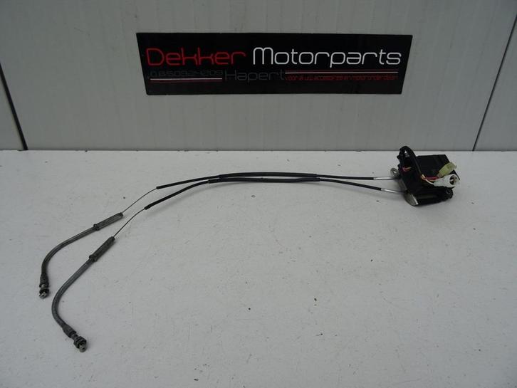 Servomotor + Kabels Suzuki GSXR750 GSXR600 2008-2009-2010, Motoren, Onderdelen | Suzuki, Gebruikt, Ophalen of Verzenden
