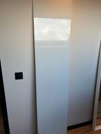 Ikea Besta glazen boven blad wit, Ophalen, 25 tot 50 cm, 50 tot 100 cm