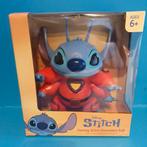 Disney Lilo & Stitch Dansende Stitch Experiment 626 figuur, Ophalen of Verzenden, Overige figuren, Zo goed als nieuw, Beeldje of Figuurtje