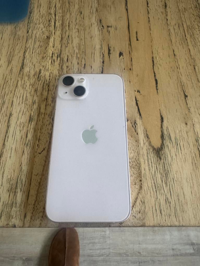 iPhone 13 128GB, Ophalen of Verzenden, Zonder abonnement, 128 GB, Gebruikt