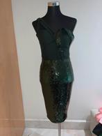 Mooie cocktail jurk nieuw, Maat 38/40 (M), Nieuw, Ophalen of Verzenden, Knielengte