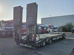 MUELLER MITTELTAL T4 RMB 40 hydr. ramp. radmulde, Auto's, Overige kleuren, Bedrijf, Aanhangers en Opleggers, Te koop