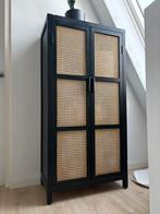 Webbing/rotan kast Xenos, Ophalen, 50 tot 100 cm, Zo goed als nieuw, Minder dan 100 cm