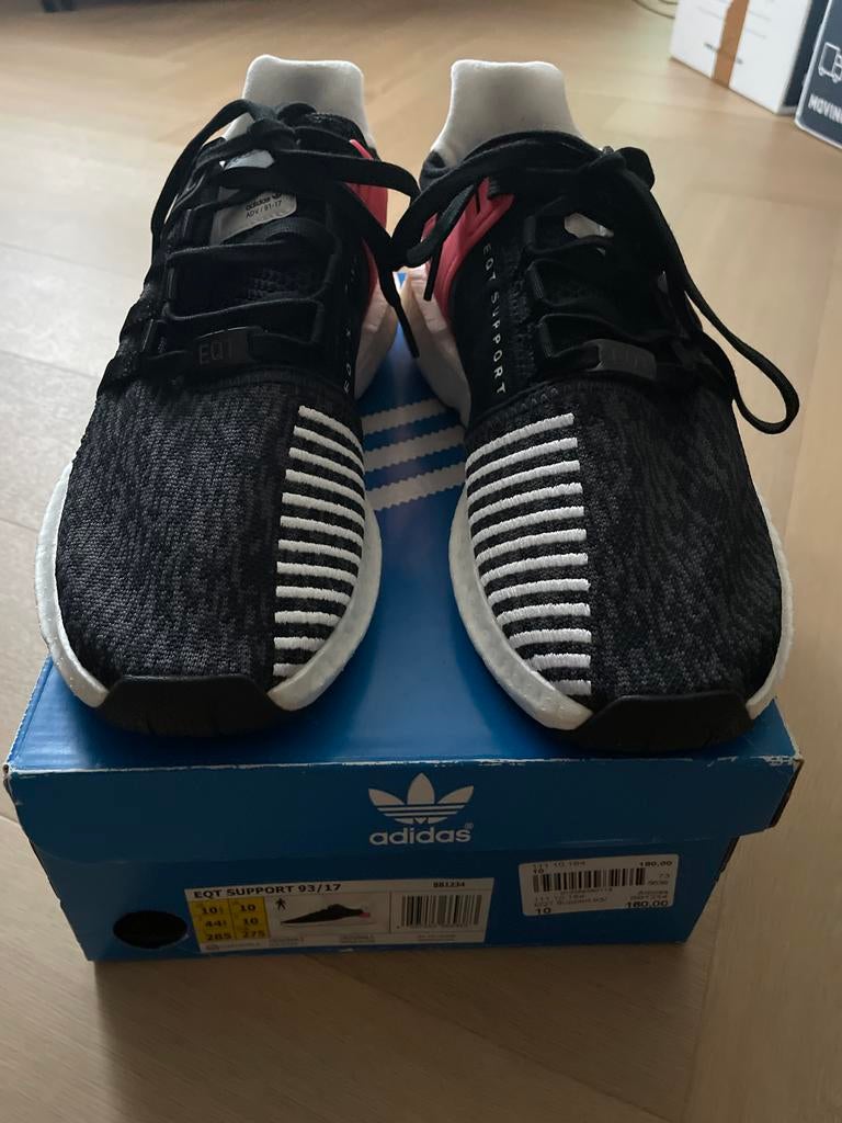Adidas EQT Support 93/17 - Maat 45 - Nieuw, Sieraden, Tassen en Uiterlijk, Zonnebrillen en Brillen | Heren, Ophalen of Verzenden