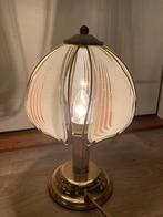 Hollywood Regency tafellampje, Huis en Inrichting, Ophalen, Zo goed als nieuw, Minder dan 50 cm