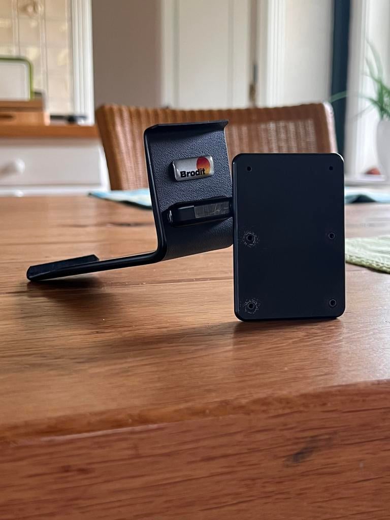 Brodit Holder (855282) VW UP! + Iphone houder, Ophalen of Verzenden, Gebruikt