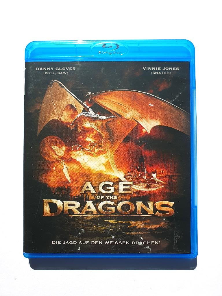Age Of The Dragons, Ophalen of Verzenden, Zo goed als nieuw, Avontuur