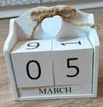 Kalender, Ophalen of Verzenden, Zo goed als nieuw