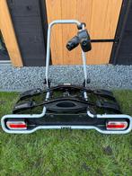 Thule fietsendrager, Ophalen, Gebruikt, Brede banden, 2 fietsen