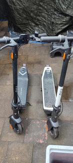 Niu Step Gebruik, Ophalen