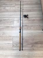 abu garcia roofvis set zie omschrijving en foto’s, Ophalen of Verzenden, Nieuw, Complete set