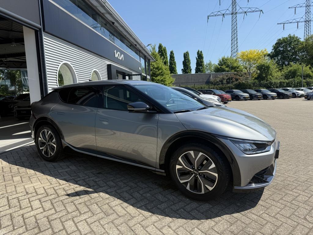 Kia Ev6 Plus 77.4 kWh (bj 2022, automaat), 0 cilinders, Gebruikt, 1885 kg, 211 min
