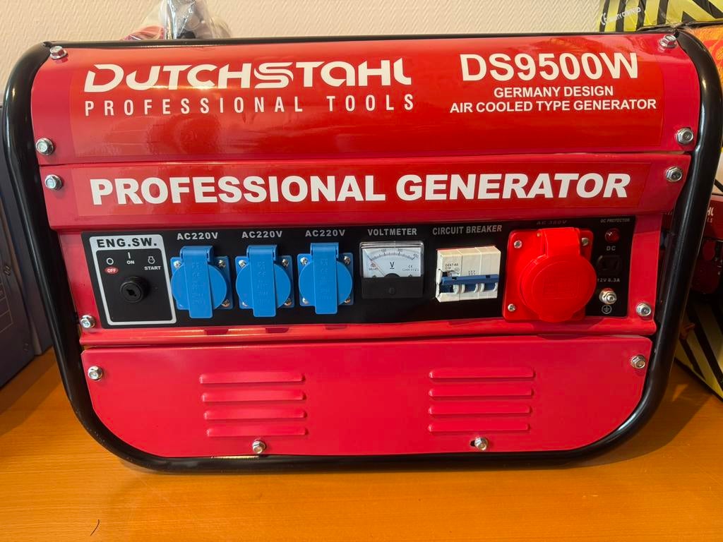14 stuks nieuwe generator 2500W €2000, Ophalen, -, -, Nieuw