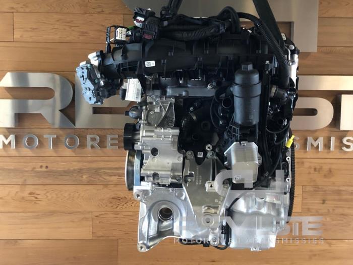 Motor van een BMW 3-Serie, 12 maanden garantie, -, -, Nieuw