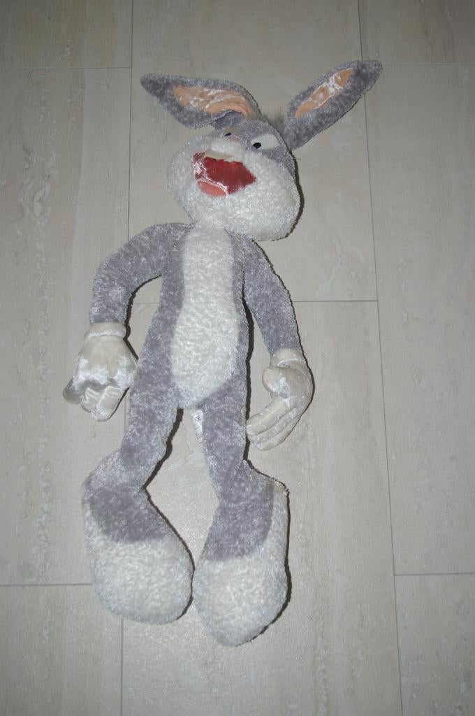 SixFlags konijn., Ophalen of Verzenden, Zo goed als nieuw, Konijn