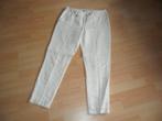 THE BARN BROEK DAMESBROEK MAAT 38 ZGAN, Maat 38/40 (M), Beige, Ophalen of Verzenden, Zo goed als nieuw