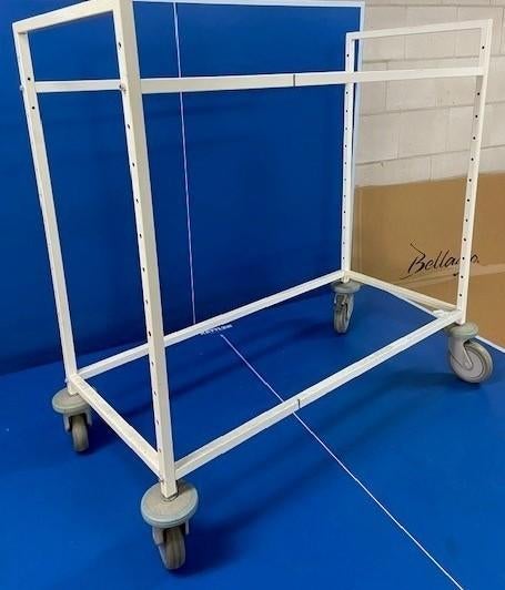 Hobby trolley, Hobby en Vrije tijd, Ophalen, Gebruikt