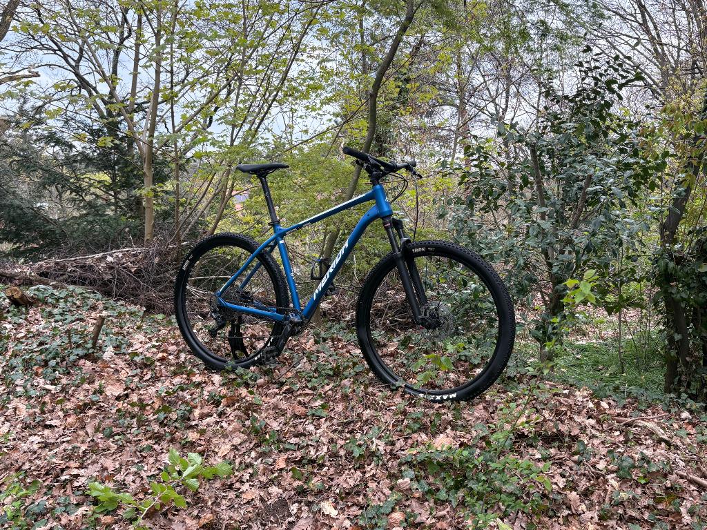 MTB Merida BIG NINE 200, Fietsen en Brommers, Fietsen | Mountainbikes en ATB, Ophalen, 57 cm of meer, Hardtail, Merida