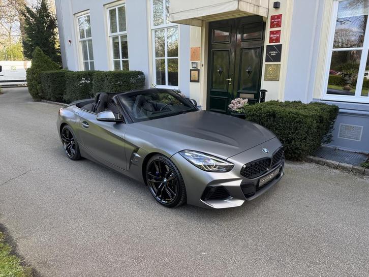 BMW Z4 Roadster M40i, H/K, Adaptive, Stuurwielv, Memory, Auto's, BMW, Bedrijf, Te koop, Z4, ABS, Achteruitrijcamera, Adaptive Cruise Control