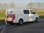 PEUGEOT EXPERT 2.0 l3 xl dubbel cabine!, Automaat, Gebruikt, Euro 6, Bedrijf