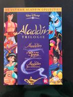 Aladdin Trilogie DVD Boxset, Cd's en Dvd's, Tekenfilm, Boxset, Ophalen of Verzenden, Nieuw in verpakking