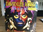 David Lee Roth-Eat ‘em and smile. Vinyl album., Ophalen of Verzenden, Gebruikt, 12 inch, Poprock