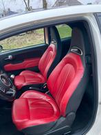 Interieur Abarth 500 Rood/Zwart Leer, Ophalen of Verzenden, Nieuw