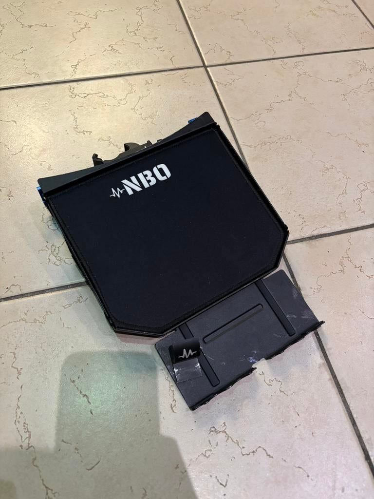 NBO Oneboard percussietafel, Ophalen of Verzenden, Zo goed als nieuw, Drums of Percussie