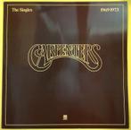 CARPENTERS - The Singles 1969-1973 UK LP, Ophalen of Verzenden, 1960 tot 1980, Zo goed als nieuw, 12 inch