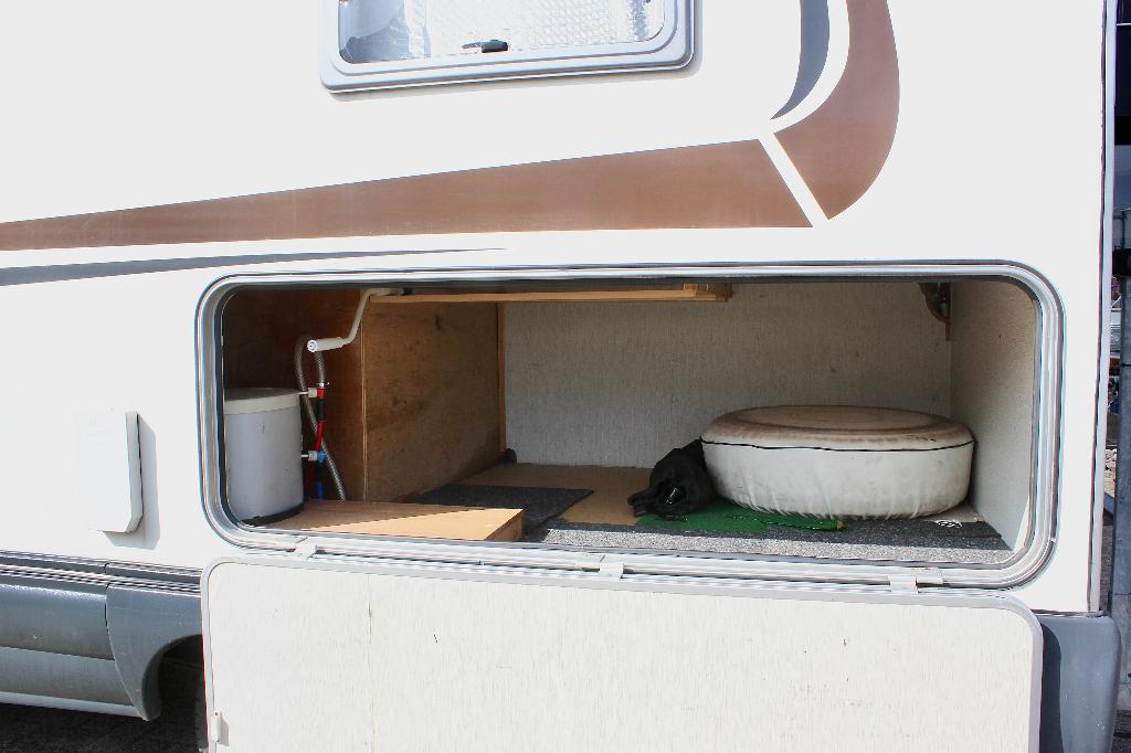Caravans And Camping Rimor