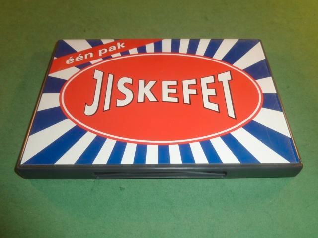 3x Jiskefet: Één pak + Twee pak + Vier pak 3 dvd's, Cd's en Dvd's, Dvd's | Cabaret en Sketches, Zo goed als nieuw, Tv-programma of Sketches