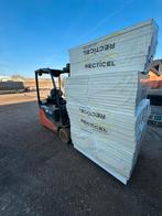 Te koop A keuze PIR isolatie 100mm dik, Ophalen of Verzenden, Zo goed als nieuw, Hardschuim (Pir), 15 m² of meer