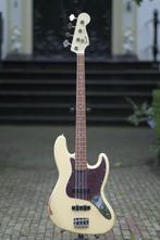 Fender 60th Anniversary Road Worn '60s Jazz Bass, Ophalen of Verzenden, Gebruikt, Elektrisch