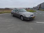 Saab 9-5 2.3 T AUT 2001 UNIEK 2016 nw motor, 1800 kg, 2290 cc, Grijs, Particulier