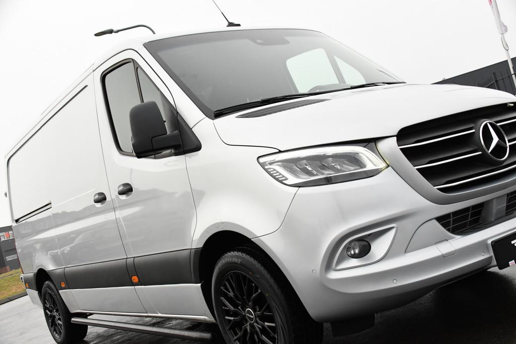 Mercedes-Benz Sprinter 317 1.9 CDI L2H1 RWD PB Edition Cruis, Automaat, Achterwielaandrijving, Gebruikt, 4 cilinders